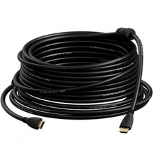 Cabo Hdmi Intelbras 2.0 10 Metros Chf 2010 - 4140002 Preto