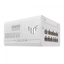 Fonte Asus Tuf Gaming 1000w 80 Plus Gold White - Tuf-gaming-1000g-white