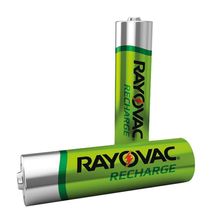Pilha Recarregavel Rayovac Aa Blister Com 2 Unidades