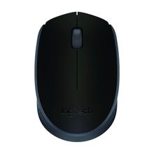Mouse Logitech Sem Fio M170 - 910-004940 Preto