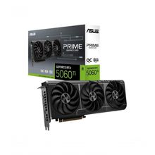 Placa De Video Asus Prime Geforce Rtx 5060 Ti Oc 8gb Gddr7 128 Bits - Prime-rtx5060ti-o8g