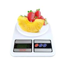 Balança Digital De Cozinha 10 Kilos Precisão Receitas Dietas