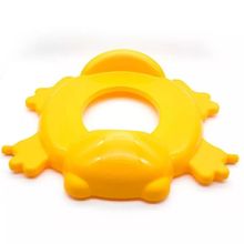 Troninho Assento Infantil Redutor De Vaso Sanitario Com Escada Sapinho Bebe Pinico Ajustavel Desfralde Alça Menina Menin