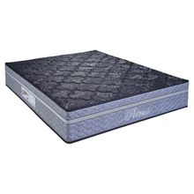 Colchão King Molas Masterpocket Ensacadas Petrus Grafite (193x203x30) - Paropas