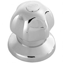 Acabamento Para Registro Padrão Cromado Completo C45 - 090301 - Blukit Acabam.p-reg.abs Cr.compl.c-45 Blukit