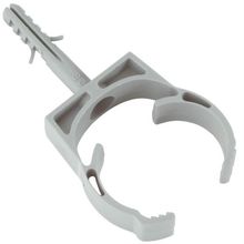 Abraçadeira De Polipropileno Com Bucha 1"" - 57257-003 - Tramontina Abracadeira C-bucha 1 Pp Tramontina 57257-003