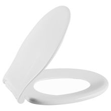 Assento Louça Infantil Almofadinha Branco - Tpic-k - Astra Assento Louca Inf.almofadinha Branco Ast