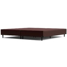 Base Sommier Marrom Queen 158x198x23cm - 1051611880 - Ortobom Base Sommier Marrom Queen 158x198x23