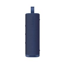 Caixa De Som Bluetooth Xiaomi 30W A Prova D'Água Azul