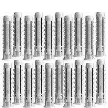 Cartela Com Buchas De Nylon Sx 6x30mm Com 20 Peças - 600210 - Fischer