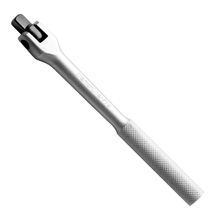 Cabo Articulado Em Aço Cromo Vanádio Para Encaixe 8 3-8 - 44822108 - Tramontina Cabo Articulado 3-8 8 Tramontina