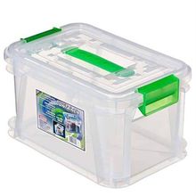 Caixa Organizadora 7 Litros - Or01 - São Bernardo Caixa Org. 7lt S.bernardo Or01 Sao Bernardo