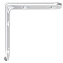 Cantoneira Branca 4" Com 4 Peças - 2220402 - Nova Zamar