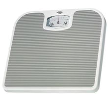 Balança Para Banheiro Mecânica 130 Kilos - 7554 - Brasfort Balanca Para Banheiro Mecanica 130kg Bra 7554