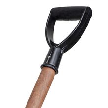 Pá De Bico N°4 Com Cabo Y Polietileno - 273 - Minasul