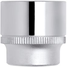 Soquete Sextavado 1-2" 11mm - 3300260 - Gedore Red