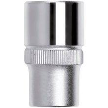 Soquete Sextavado 1-4" 5mm - 3300066 - Gedore Red