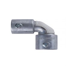 Conector Curvo Sem Rosca 1-2 - 56129001 - Tramontina Conector Curvo S-rosca 1-2 Forjasul 56129-001