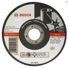 Disco De Corte Reto Para Inox 7x 5-64x 7-8 - 2608600521 - Bosch Disco Cort.reto P-inox 7x5-64x7-8 Bosch 2608600521