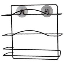 Cook Home Organizador Black Para 3 Rolos - 2502 - Arthi Cook Home Organizador P-tres Rolos Black 2502