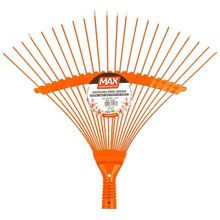 Vassoura De Arame Metálica 22 Dentes Fixa - 20050 - Max