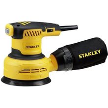 Lixadeira Roto Orbital 5" 300 Watts 110 Volts - Ss30 - Stanley Lixadeira Roto Orbital 5" 300w 127v B&d
