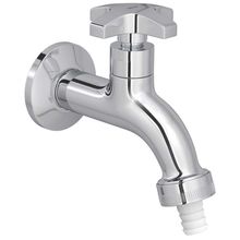 Torneira Para Jardim E Tanque Max - 1153.c34 - Deca Torneira P-jardim-tanque Max 1153 C34 De 1153.c34