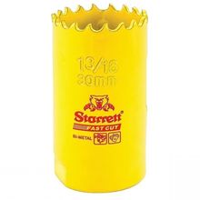 Serra Copo Bi-metal 1.3-16"" 30mm - Fch0136-g - Starrett Serra Copo Bimetal 1.3-16-30mm Starrett