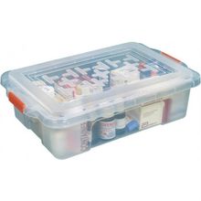 Caixa Organizadora 8,4 Litros - Or05 - São Bernardo Caixa Org. Container 8,4l S.bernado Or05