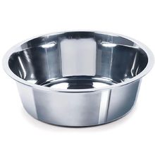 Comedouro Tigela Inox 2,84 Litros - 30108 - Chalesco