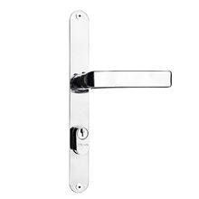 Fechadura 2100s Externa Italy Espelho Slim Cromado 2002-10lc - 93183 - Silvana