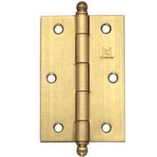 Dobradiça Aço Zincado 3"" - 5300 - Rodrigues Dobradica Aco Zincado 3" Rodrigues 5300