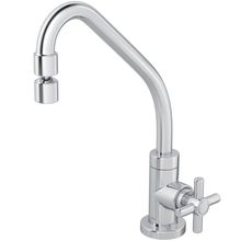 Torneira De Mesa Para Cozinha Bica Móvel Izy Cromada - 1167.c37 - Deca Torneira P-coz.mesa B.movel Izy Cr Deca 1167.c37