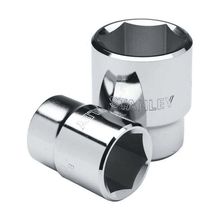 Soquete Sextavado 1-2"" - 12mm - 4-86-542 - Stanley Soquete Sextavado 1-2 - 12mm Stanley 4-86-512