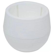 Vaso Baby Ball De Cerâmica Com Cores Sortidas - All Garden Vaso Babyball Ceramica All Garden