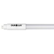 Lâmpada Superled Tubular T5 18 Watts Com Driver Bivolt 6500k - 05529 - Ourolux