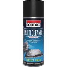 Espuma De Limpeza Multi Cleaner 400ml - 119711 - Soudal Brasil