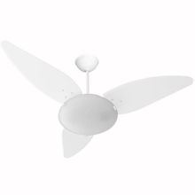 Ventilador De Teto Magnês 3 Pás Branco 127v - 413100 - Ventidelta Ventilador Magnes 3pas 127v Branco Venti 413100