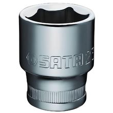Soquete Sextavado 1-2"" De 14mm - St13305sc - Sata Soquete Sextavado 1-2" 14mm - St13305sc - Sata