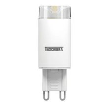 Lâmpada Led Bipino G9 25 3 Watts 6500k - 11080288 - Taschibra