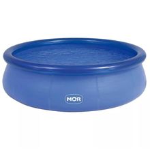 Piscina Inflável 3 Metros X 76 Cm Splash Fun 4600 Litros - 1054 - Mor Piscina Inflavel 4600l Mor - 1054 -