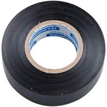 Fita Isolante Preta Classe C 0,13mm X 19mm X 10 Metros - 57545101 - Tramontina