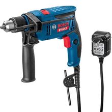 Furadeira De Impacto Gsb 13 Reversível Bivolt - 06012b80z0-000 - Bosch Furadeira De Impacto Gsb 13 Re Bivolt