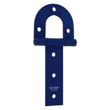 Dobradiça Aço 1-4"" Porteira C.04 - 1704 - São Romão Dobradiça Porteira C.04 - 1704 - São Romão