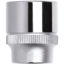 Soquete Sextavado 3-8" 10mm - 3300168 - Gedore Red