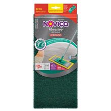 Refil Para Mop Noviça Abrasivo - 135r - Bettanin Refil Mop Novica Abrasivo Bettanin 135r