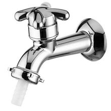 Torneira Para Tanque E Jardim Bico União Cromado - 1130f34 - Lorenzetti Torn.tanque E Jardim Uniao Cr 1130f34