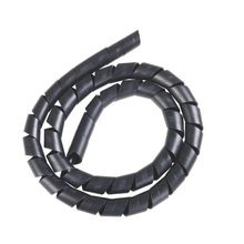 Tubo Espiral Preto De 1-2 Polegada E 5 Metros - 57499053 - Tramontina Espiral 1-2 5m Preto Tramontina 57499-053