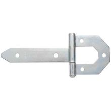 Dobradiça Tipo Ferradura 89 X 4 Mm Haste Parafusar 200 Mm - Rcc03.a12.02.c - Rocha