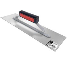 Desempenadeira Em Aço Temperado Lisa 120x400mm - 00307-00 - Galo